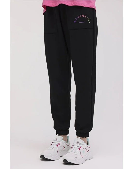 Lumberjack WL Vanilla 22MD1064 Eşofman Alt Siyah