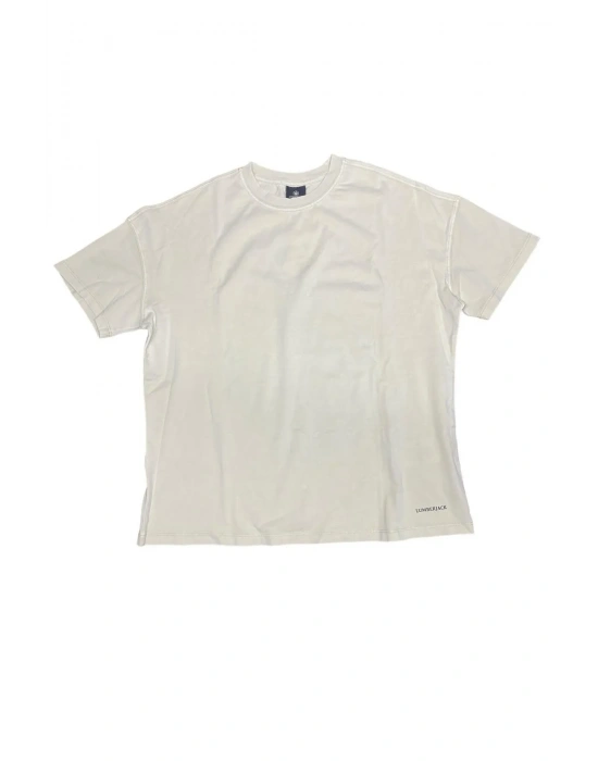 LUMBERJACK YIKAMALI 11MD1071 4Fx Bej T-Shirt
