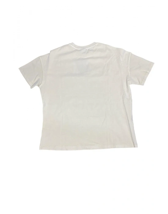 LUMBERJACK YIKAMALI 11MD1071 4Fx Bej T-Shirt