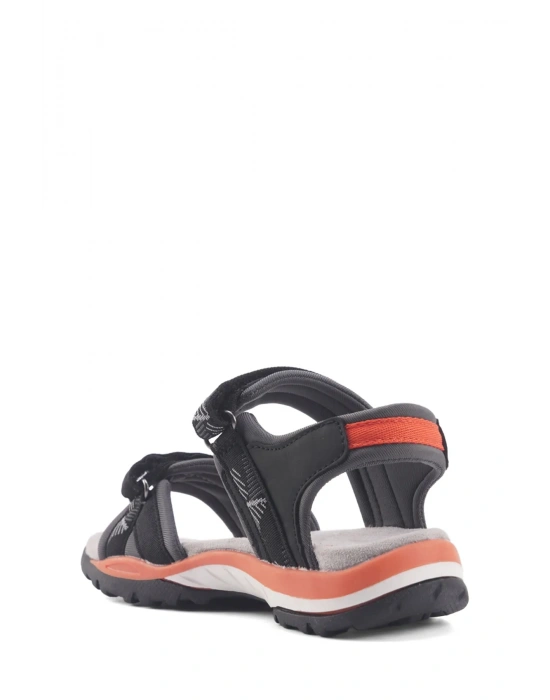 Lumberjack Yobo 4 Fx Siyah-Turuncu