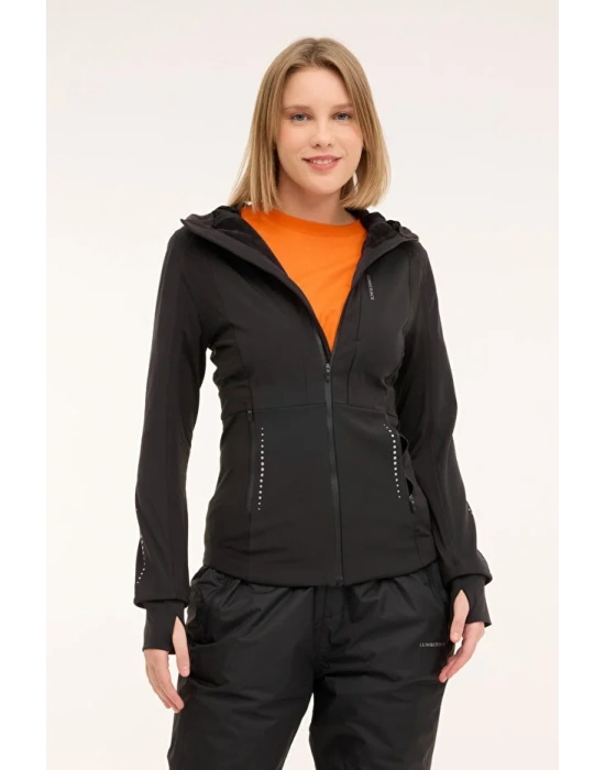 Lumvberjack WL Ester 5GF802 4PR Siyah