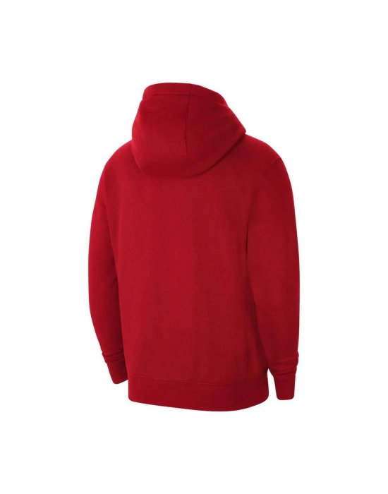 Nike CW8887-657 Kırmızı Fermuarlı Kapşonlu