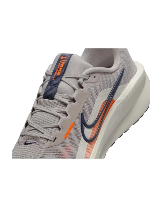 Nike Downshifter 13 FD6454-009 Gri-Turuncu (40-45)