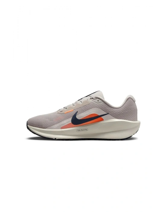 Nike Downshifter 13 FD6454-009 Gri-Turuncu (40-45)