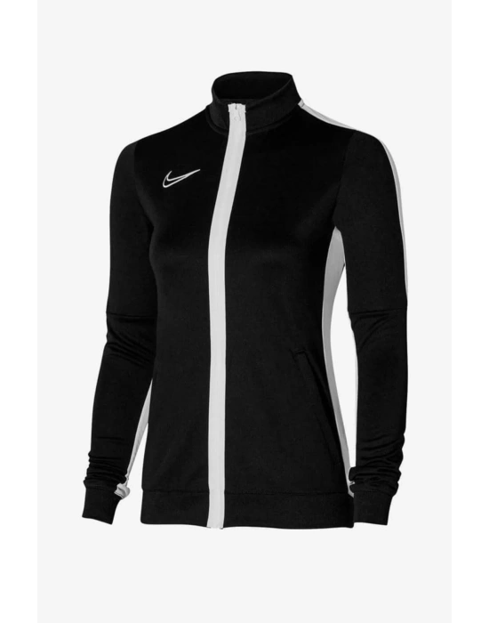 Nike DR1686-010 Fermuarlı Sweat Siyah