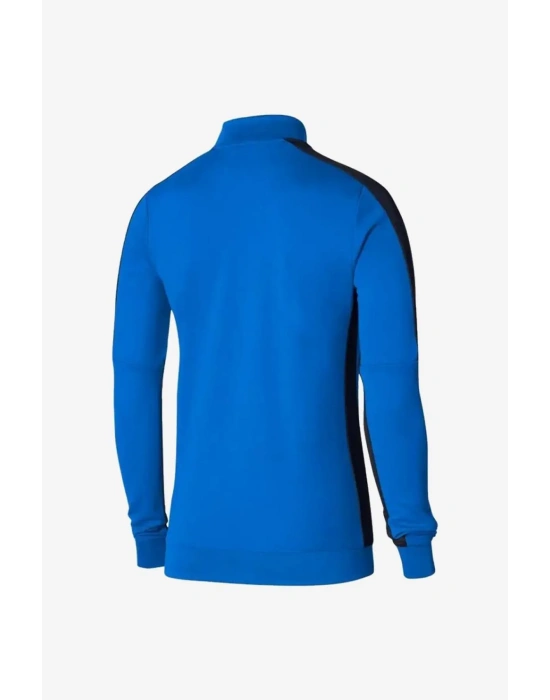 Nike DR1686-463 Fermuarlı Sweat Mavi