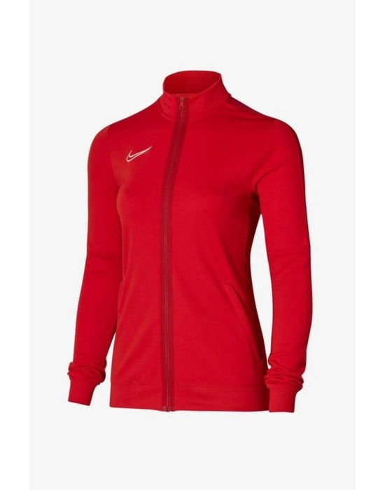Nike DR1686-657 Fermuarlı Sweat Kırmızı