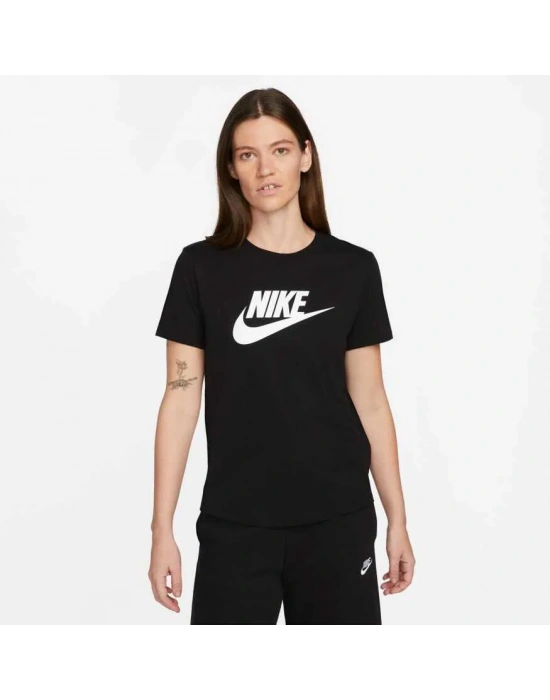 Nike DX7906-010 T-Shirt Siyah