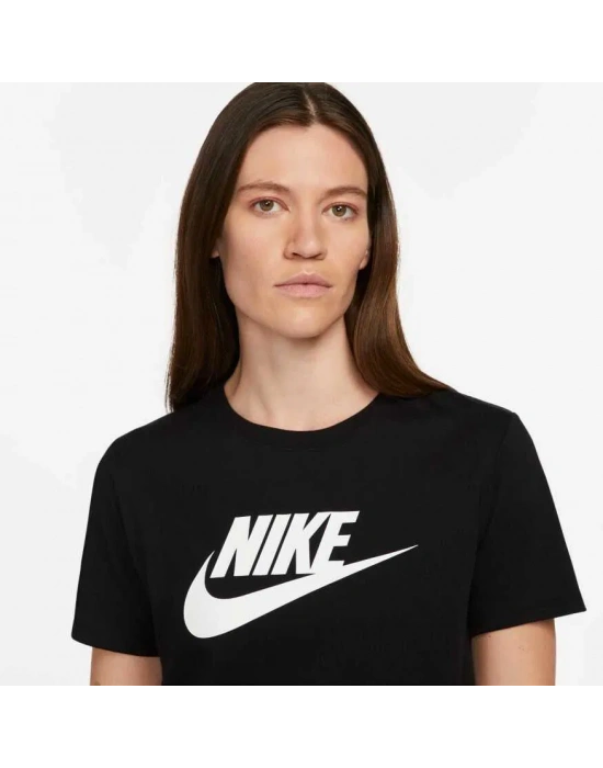 Nike DX7906-010 T-Shirt Siyah