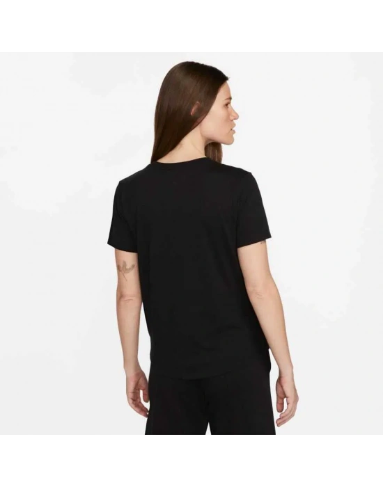 Nike DX7906-010 T-Shirt Siyah