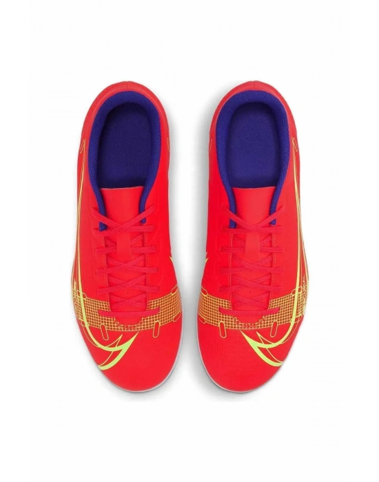 Nike Jr Vapor 14 CV0823-600 Krampon Turuncu