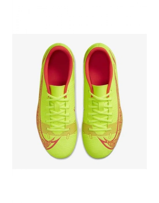 Nike JR Vapor 14 CV0823-760 Fosfor Sarı