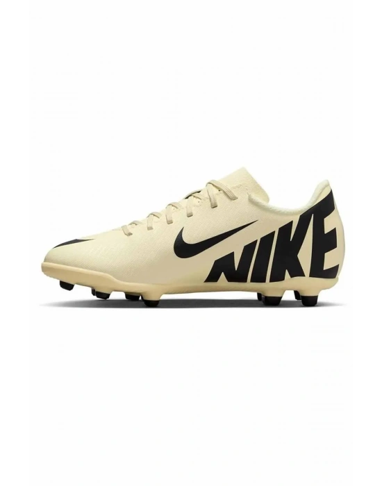 Nike Jr Vapor 15 Club DJ5958-700 Limon Sarı