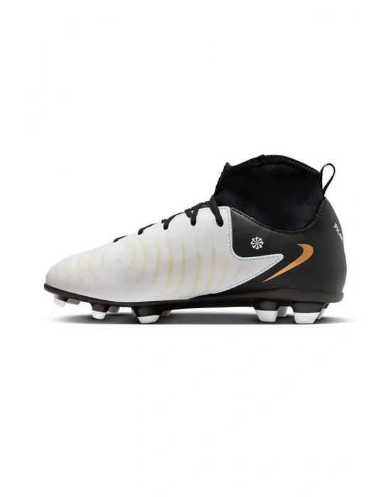 Nike Phantom Luna II Club FG/MG Beyaz-Siyah