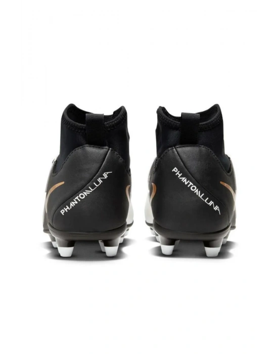 Nike Phantom Luna II Club FG/MG Beyaz-Siyah