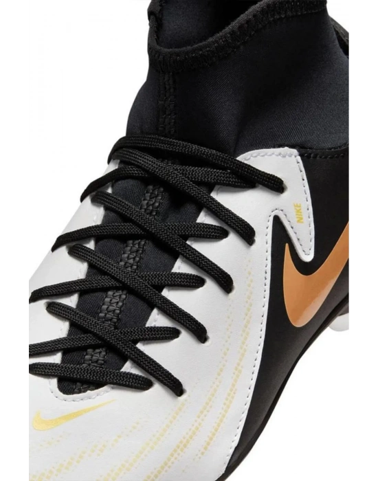 Nike Phantom Luna II Club FG/MG Beyaz-Siyah