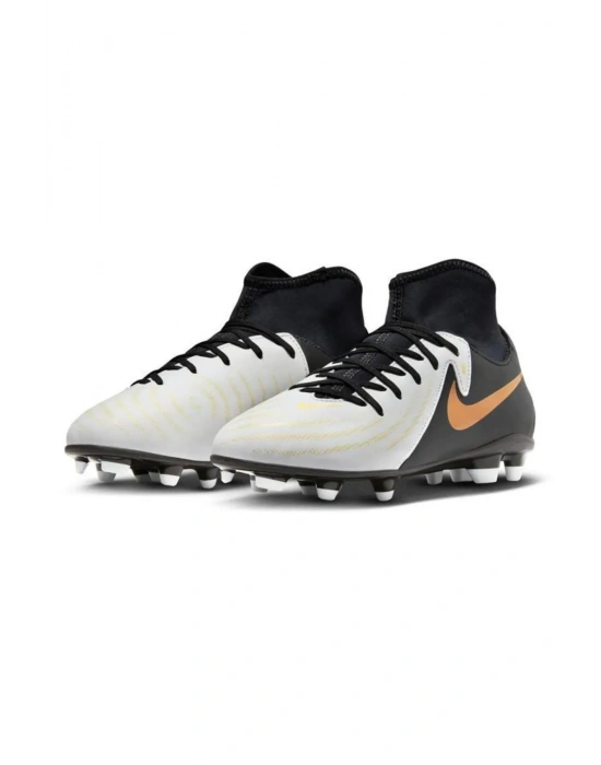 Nike Phantom Luna II Club FG/MG Beyaz-Siyah