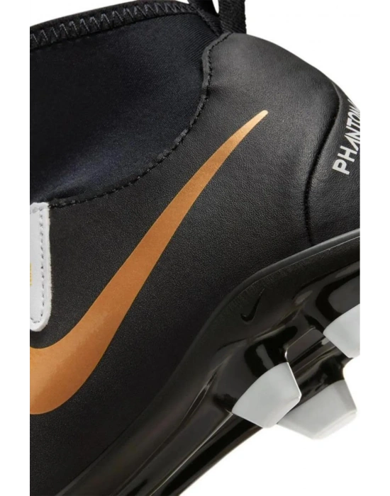 Nike Phantom Luna II Club FG/MG Beyaz-Siyah