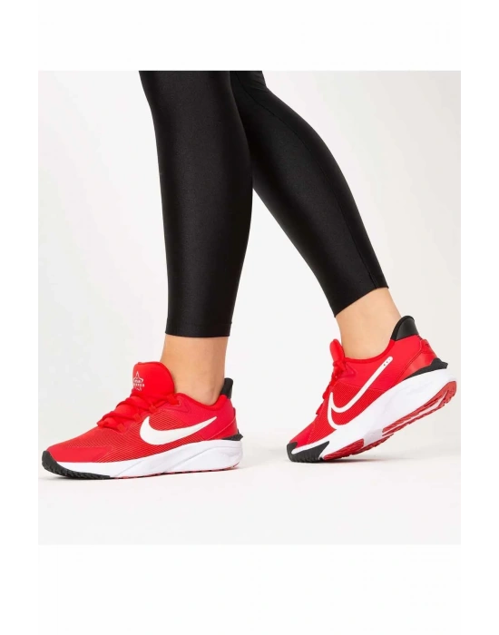 Nike Star Runner 4 NN DX7615-600 Kırmızı