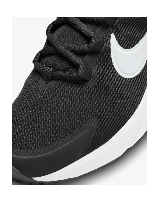 Nike Star Runner 4 NN DX7615-001 Siyah