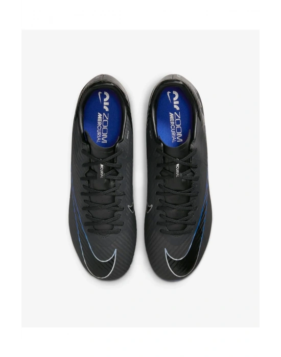 Nike DJ5631-040 Zoom Vapor 15 Academy FG/MG Siyah