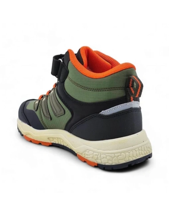 Pepino 1358 Trekking Bot Haki (31-36)