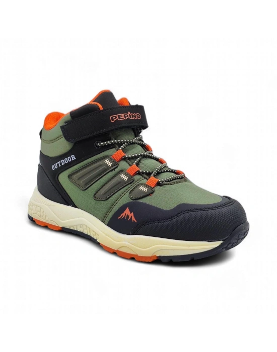 Pepino 1358 Trekking Bot Haki (31-36)