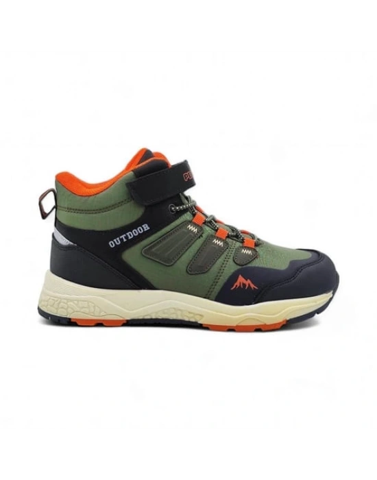 Pepino 1358 Trekking Bot Haki (31-36)