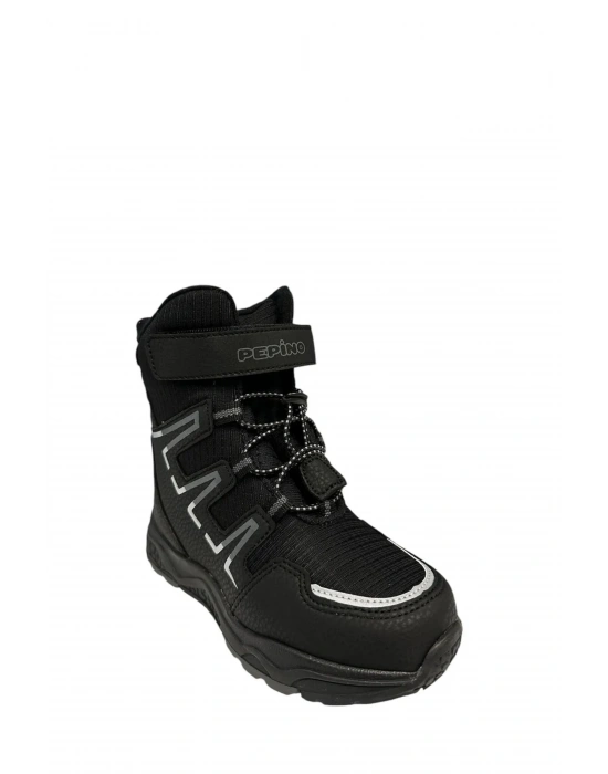 Pepino 1361 Kar Botu Siyah-Füme (26-30)