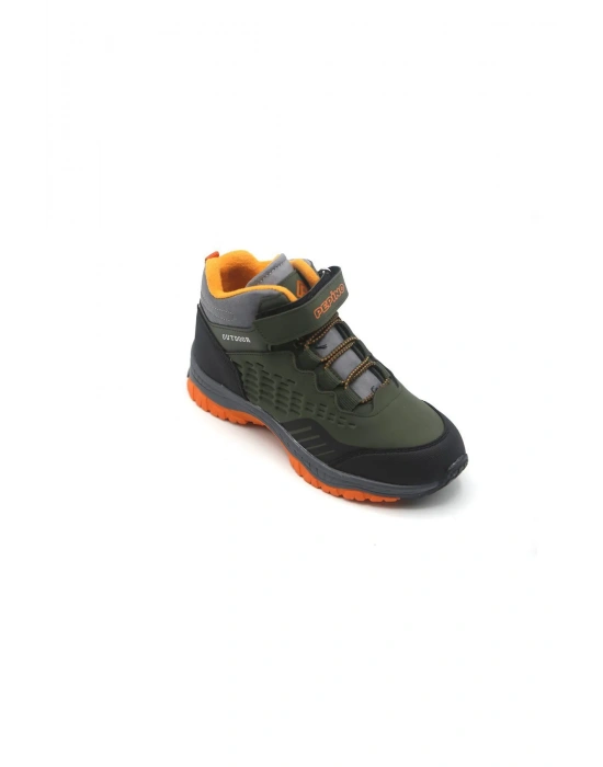 Pepino 1391 Trecking Bot Haki-Turuncu (31-35)