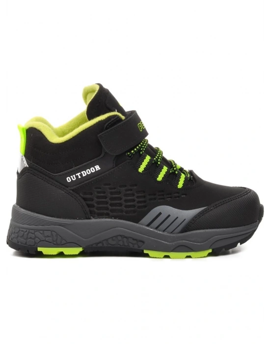 Pepino 1391 Trekking Bot Siyah-Neon (31-35)