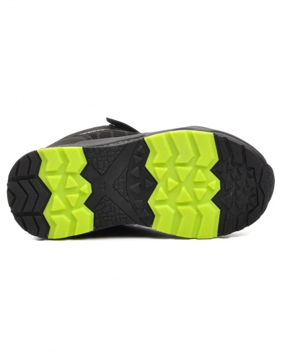 Pepino 1391 Trekking Bot Siyah-Neon (31-35)