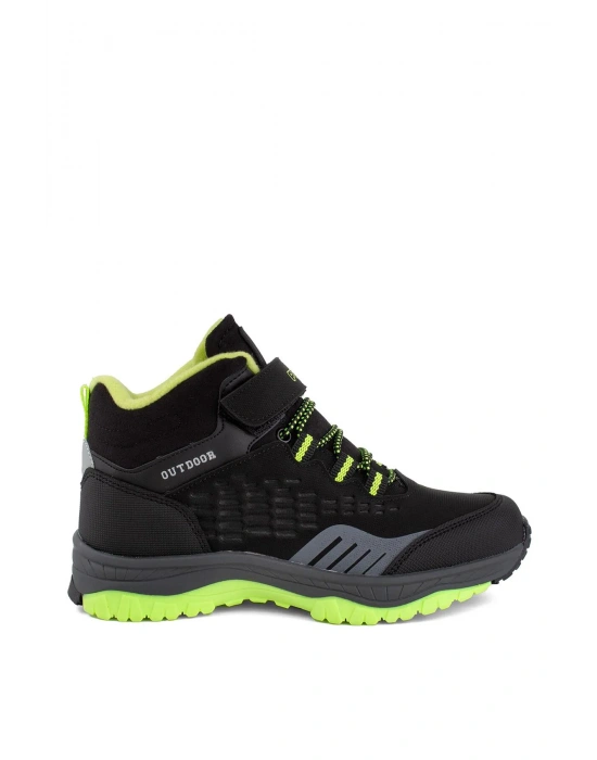 Pepino 1391 Trekking Bot Siyah-Neon (31-36)
