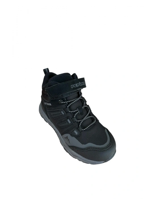 Pepino 1520 Kar Botu Siyah (31-36)