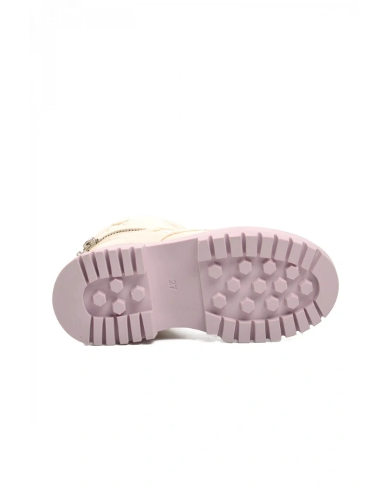 Pepino 1525 Bot Krem Lila (26-30)