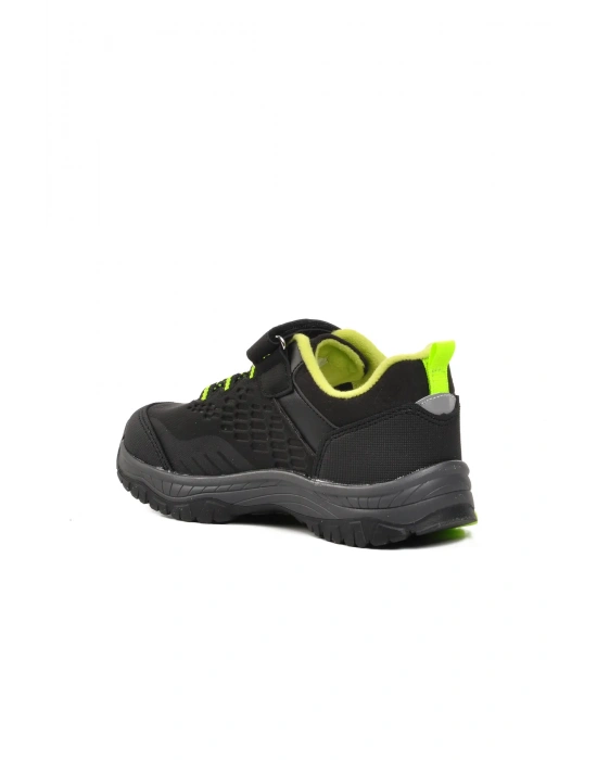 Pepino 1572 Trecking  Siyah-Fosfor Sarı (31-35)