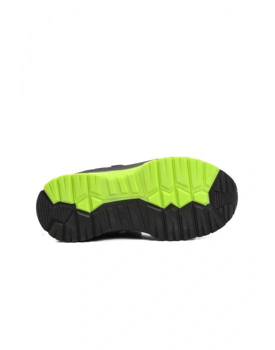 Pepino 1572 Trecking  Siyah-Fosfor Sarı (31-35)