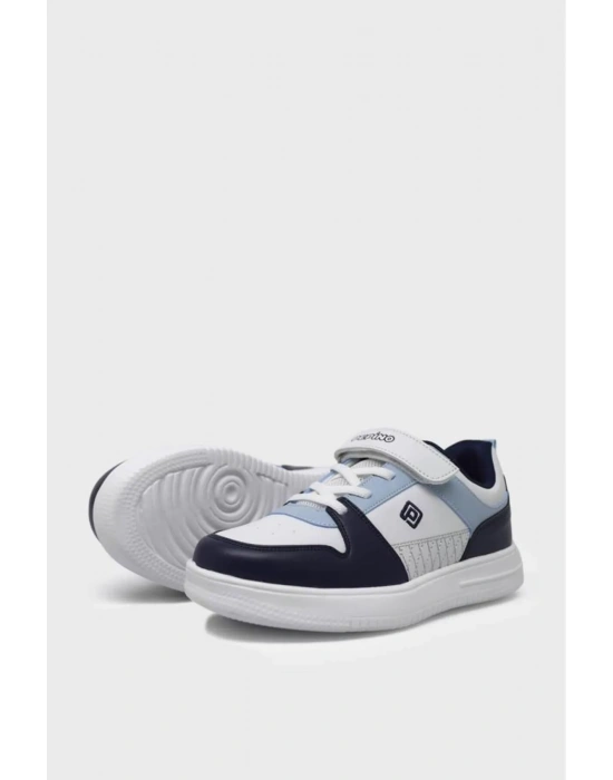 Pepino 1603 Beyaz-Lacivert (31-36)