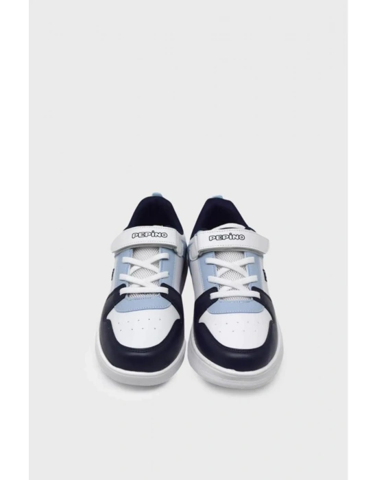 Pepino 1603 Beyaz-Lacivert (31-36)