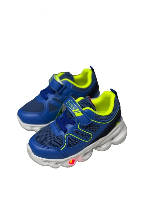 Pepino 1623 Saks-Fosfor Sarı-Kırmızı (22-25)