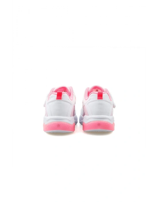 Pepino 1648 Beyaz-Pembe-Fosfor Fuşya