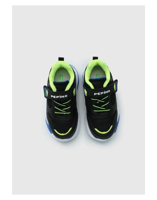 Pepino 1648 Siyah-Fosfor Sarı