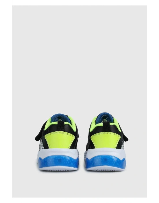 Pepino 1648 Siyah-Fosfor Sarı