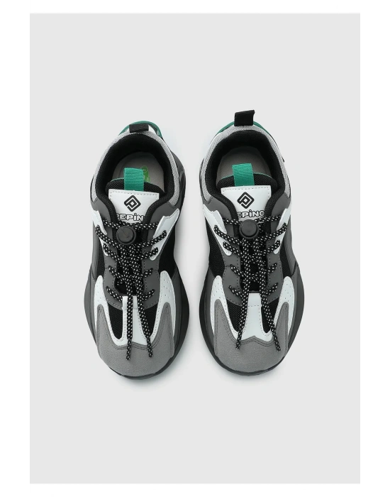 Pepino 1668 Siyah-Fume