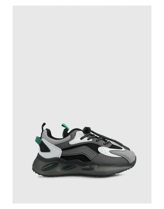 Pepino 1668 Siyah-Fume