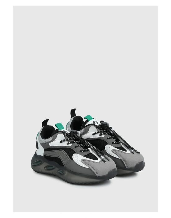 Pepino 1668 Siyah-Fume