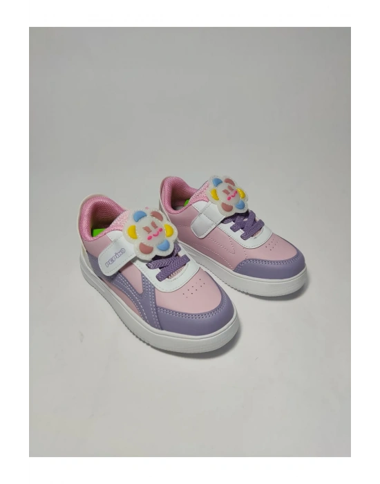 Pepino 1723 Pembe Lila Sneaker (26-30)