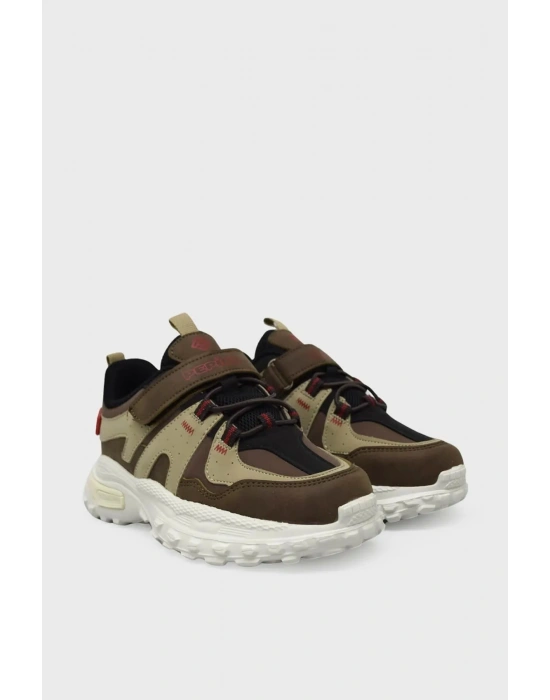 Pepino 1734 Krem Kahve (31-35)