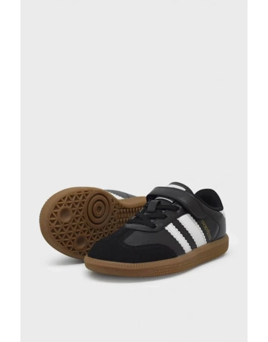 Pepino 1794 Sneaker Siyah (31-35)