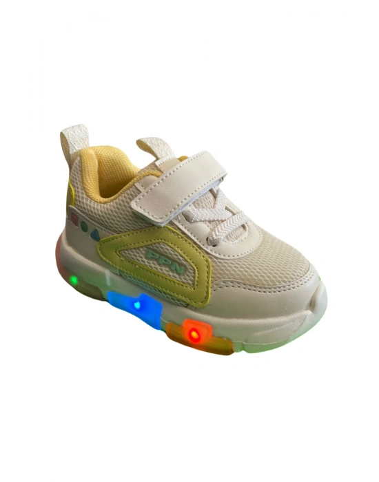 Pepino 1909 Sneaker Krem-Sarı (22-25)